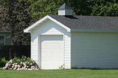 Michaelchurch On Arrow outbuilding construction costs